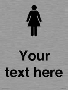 Custom information: female